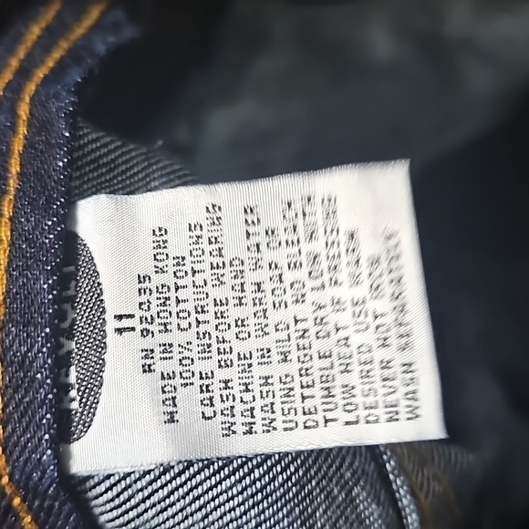 Revolt High-Rise Flare Jeans Size 11 NWT - Picture 4 of 6